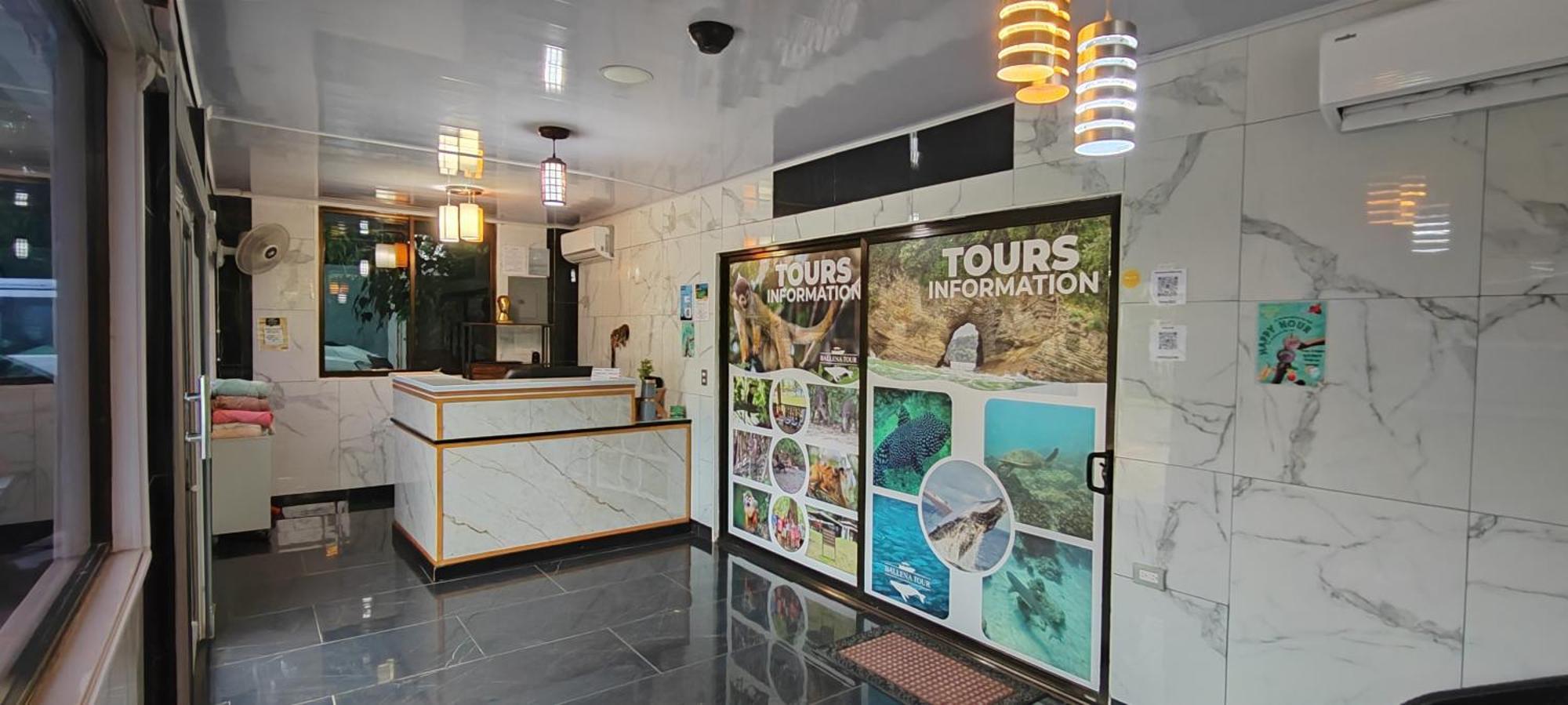 Ballena Rey Hotel أوفيتا المظهر الخارجي الصورة